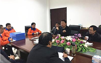 济宁市住建局领导莅临金乡公司，检查指导安全生产工作