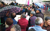 利来老牌国际官网app集团开展“重阳感恩敬老”活动