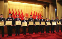 热烈祝贺利来老牌国际官网app集团荣获“全国五一劳动奖状”